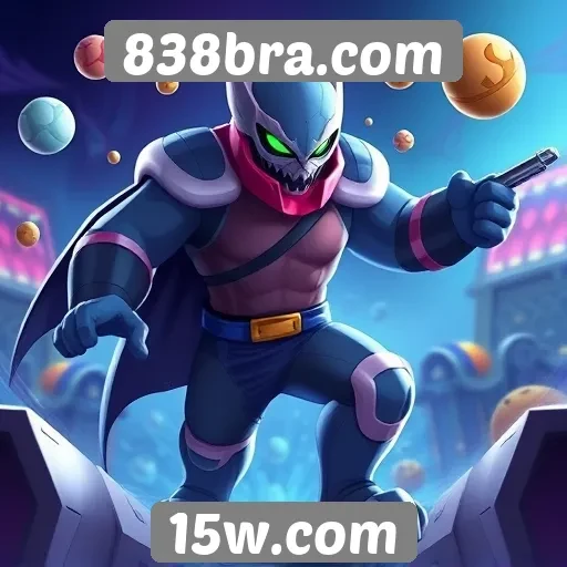 Principais categorias de jogos disponíveis em 838bra