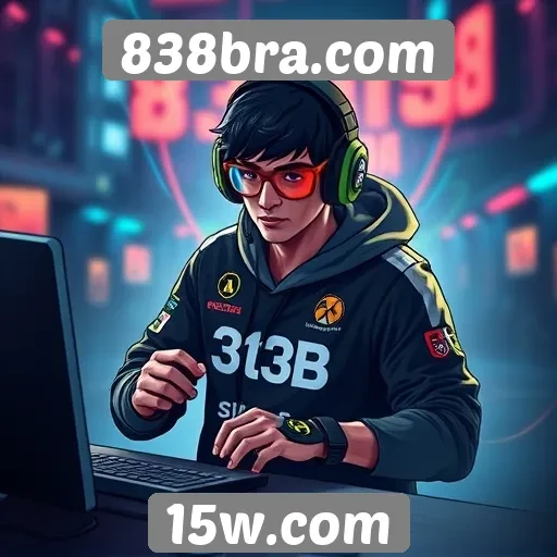 Impacto do 838bra na cena de eSports