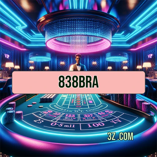 838bra.com Jogos Diversos