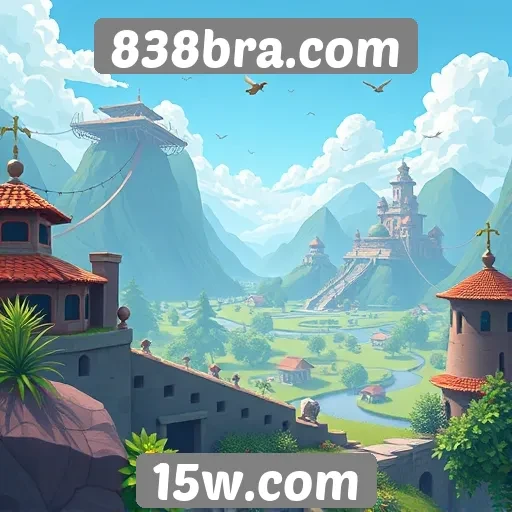 838bra.com oferece nova experiência em jogos online