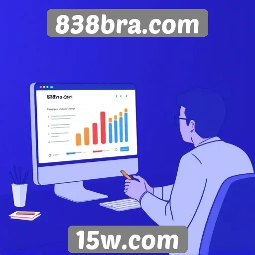 Análise da experiência do usuário no site 838bra